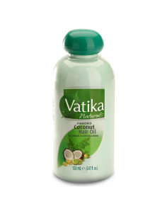 Aceite de Coco Dabur Vatika 150 ml - Nutre y Fortalece Cabello