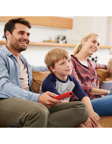 Funda de Silicona para Control Remoto Fire TV Stick 4K Max 2023 - 3 Piezas