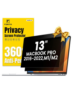 Pantalla de Privacidad F FORITO para MacBook Pro 13" 360