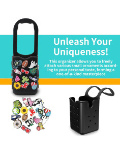 Soporte para Taza de Silicona WinRese YSZ-Cup Holder Negro 2