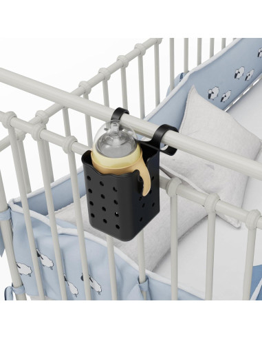 Soporte para Taza de Silicona WinRese YSZ-Cup Holder Negro