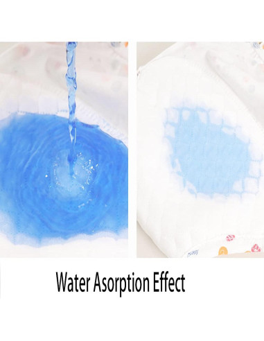 Pantalones de Entrenamiento para el Baño Niños 2-4A Azul 10 Paquetes