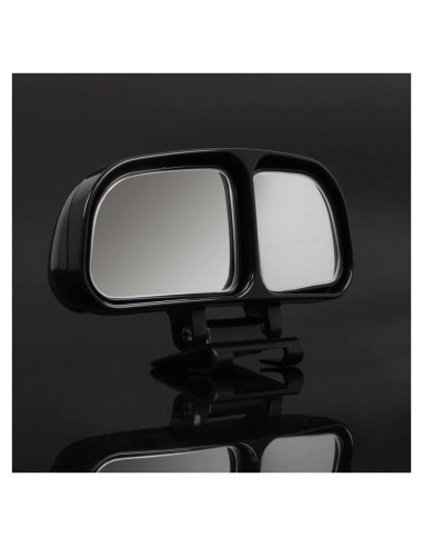 Espejo de Punto Ciego Riloer Ajustable para Auto Izquierdo