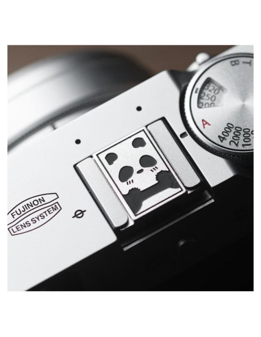 Cubierta de Zapata Caliente DBZZ para Nikon Z7/Z6, Canon EOS R6, Fuji XT5