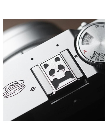 Cubierta de Zapata Caliente DBZZ para Nikon Z7/Z6, Canon EOS R6, Fuji XT5