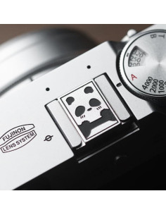 Cubierta de Zapata Caliente DBZZ para Nikon Z7/Z6, Canon EOS R6, Fuji XT5 2