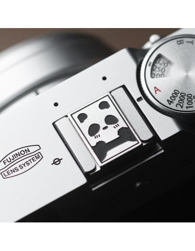 Cubierta de Zapata Caliente DBZZ para Nikon Z7/Z6, Canon EOS R6, Fuji XT5