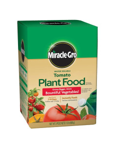 Alimento para Plantas de Tomate Miracle-Gro 0.68 kg