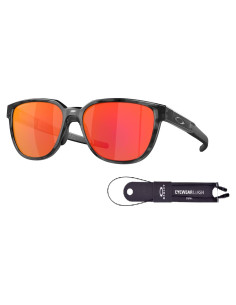Gafas de sol Oakley Actuator OO9250 Tortuga negra Prizm Ruby