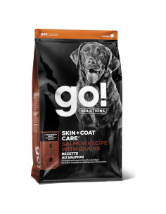Comida Seca para Perros Go! Soluciones Salmón 5.44 kg