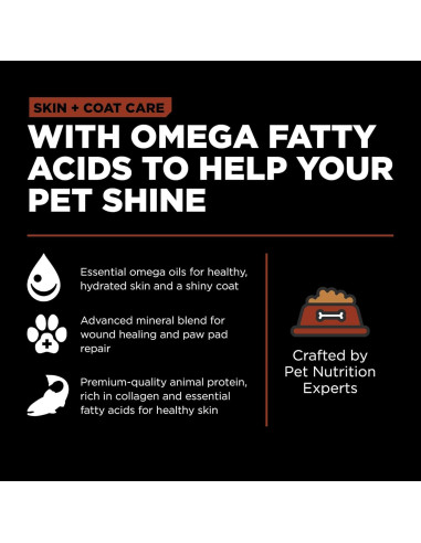 Comida Seca para Perros Go! Soluciones Salmón 5.44 kg