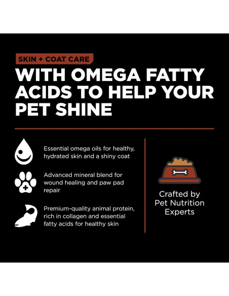 Comida Seca para Perros Go! Soluciones Salmón 5.44 kg