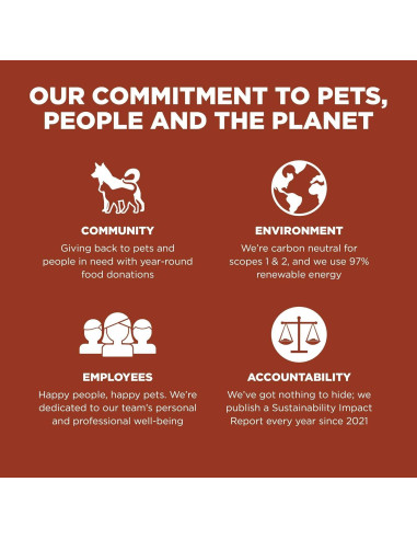 Comida Seca para Perros Go! Soluciones Salmón 5.44 kg