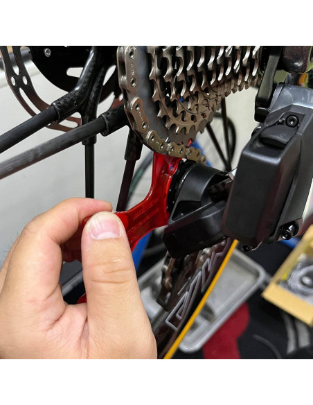 Herramienta de Ajuste de Cadena TAKEWELL para SRAM ETAP AXS