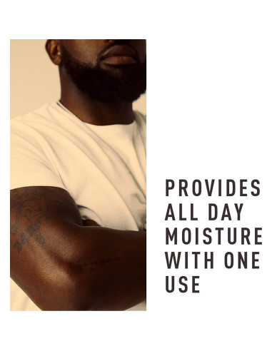 Loción Corporal Bevel Todo el Día para Hombres 454 g