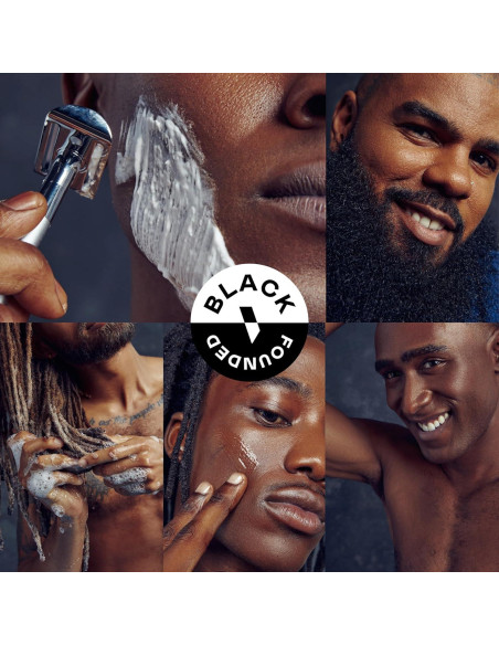 Loción Corporal Bevel Todo el Día para Hombres 454 g