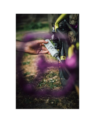 Lubricante para cadena de bicicleta Peaty's LinkLube seco 120 mL