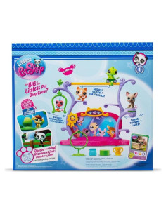 Juego de Talentos Littlest Pet Shop - Generación 7 con 2 Mascotas