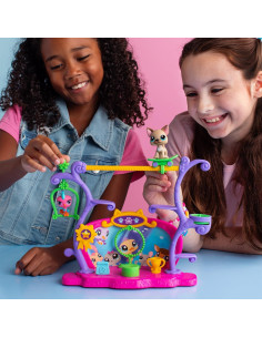 Juego de Talentos Littlest Pet Shop - Generación 7 con 2 Mascotas 2