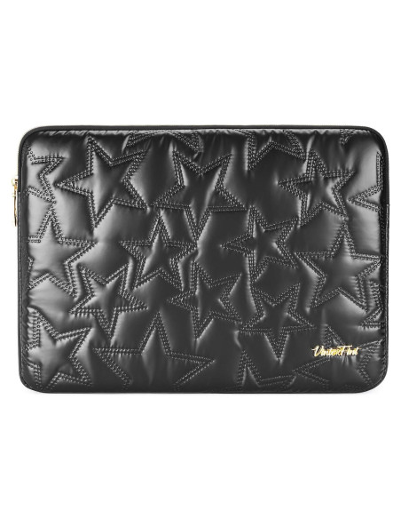 Funda para portátil 13" Vinterfint Negra a prueba de golpes