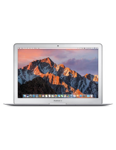 Apple MacBook Air 13.3" Intel Core i5 4GB RAM 128GB SSD Plata Renovado