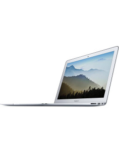 Apple MacBook Air 13.3" Intel Core i5 4GB RAM 128GB SSD Plata Renovado 2