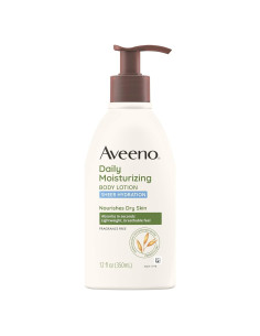 Loción Hidratante Diaria Sin Fragancia Aveeno 354.88 ml