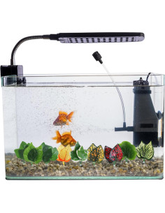 2PCS Hamaca de Hoja para Acuarios Betta DPWOUM - Reproducción 2