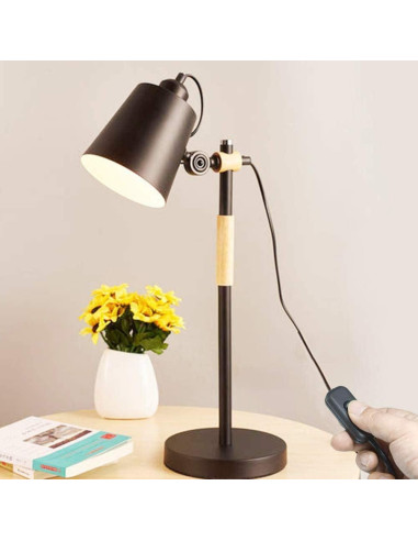 Interruptor en línea PLUSPOE DPST 2-Pack Negro 250V 10A