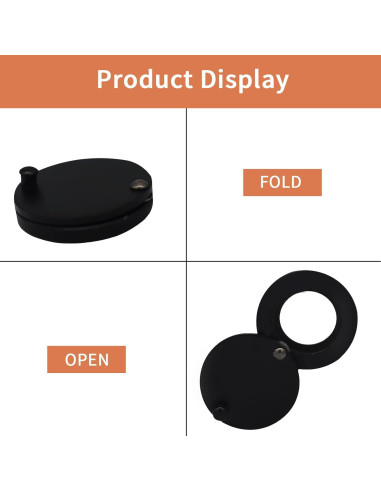 Cubierta de Mirilla de Latón HARDHAWK para Puerta Negra