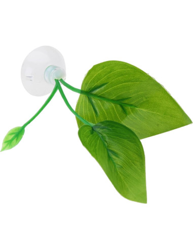 2PCS Hamaca de Hoja para Acuarios Betta DPWOUM - Reproducción