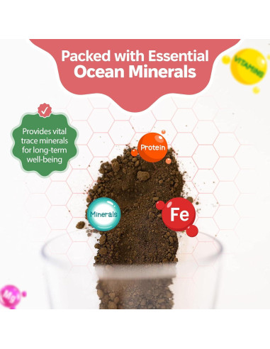 Suplemento Arena Verde Snout and Shell 85g - Calcio y Minerales