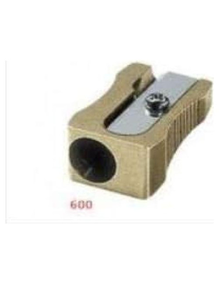 Sacapuntas de Latón Mobius + Ruppert - Cuña Simple 600