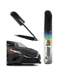 Bolígrafo de Retoque SCUARI 1 Onza Negro para Automóviles