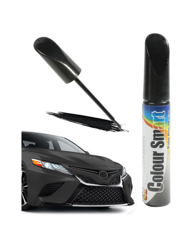 Bolígrafo de Retoque SCUARI 1 Onza Negro para Automóviles