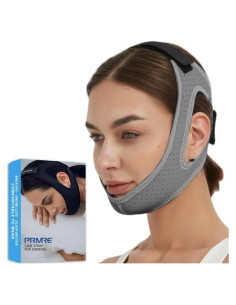 Correa de Barbilla Ajustable PRMRES para CPAP - Antirronquido