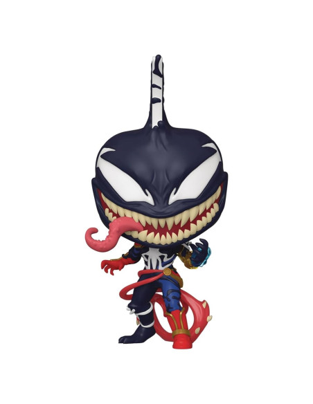 Figura POP Vinilo Captain Marvel Venomizada Funko 9.5 cm