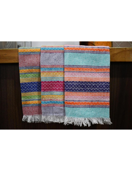 Calentador de Tortillas SR.TILLA 100% Algodón Grande Mexicano