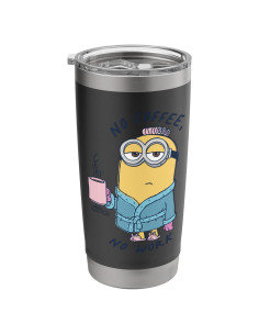 Vaso Térmico de Acero Inoxidable Minions Dave 591 ml