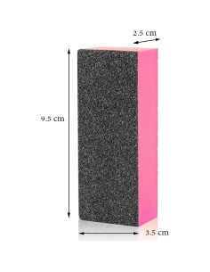 Bloques de Pulido de Uñas SKYPIA 2 Piezas 9.4x3.5cm 2