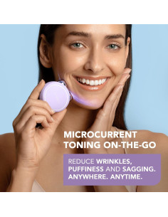Dispositivo Facial Microcorriente FOREO BEAR 2 - Antienvejecimiento - Lavanda 2
