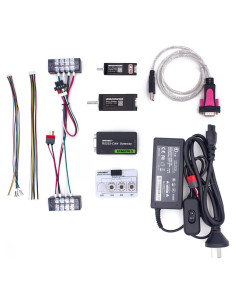 Kit de Evaluación Servo Paso a Paso UIROBOT NEMA 8/11