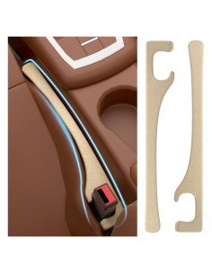 Relleno Espacio Asientos JAGASOL Beige Universal Auto SUV