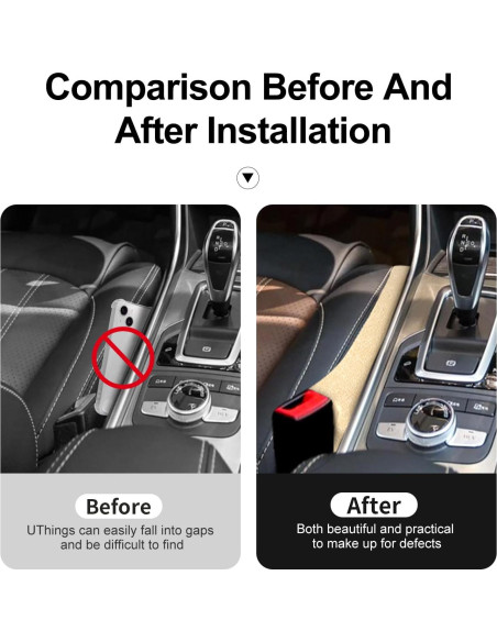 Relleno Espacio Asientos JAGASOL Beige Universal Auto SUV