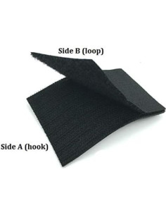 Parche Táctico de Seguridad Antrix 8cm Bordado 3D 2