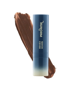 Corrector NuNorm Quick Cover Stick para Hombre - Espresso