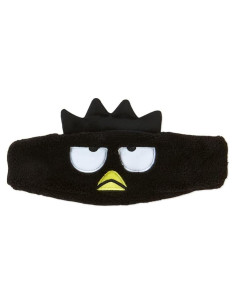Banda para el cabello Sanrio 986330 Turbante Negro Bad Batumaru