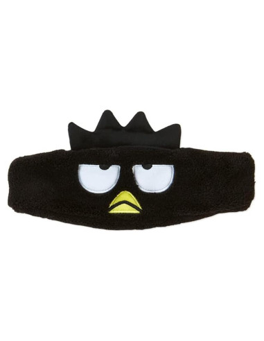 Banda para el cabello Sanrio 986330 Turbante Negro Bad Batumaru