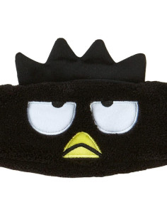 Banda para el cabello Sanrio 986330 Turbante Negro Bad Batumaru 2