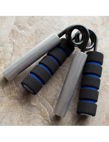 Entrenador de Fuerza de Agarre Lotorr 100 lbs Antideslizante